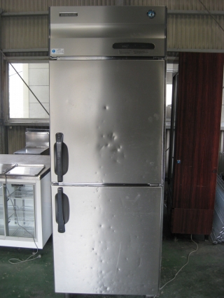 縦型冷凍冷蔵庫/冷凍庫/冷蔵庫